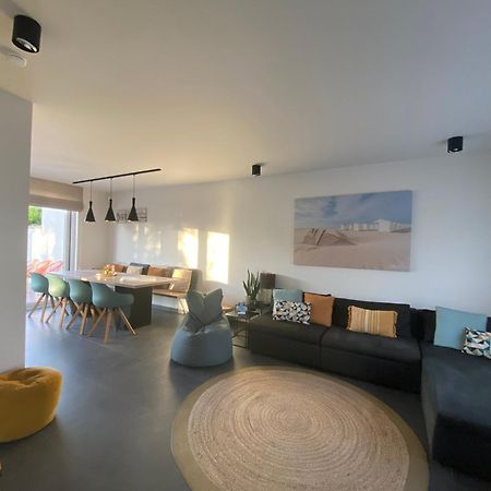 Die Huis 14-Een Oase Van Rust Tussen Polders En Kust Остенде Экстерьер фото
